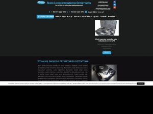 Kontroluj sytuację na drodze.